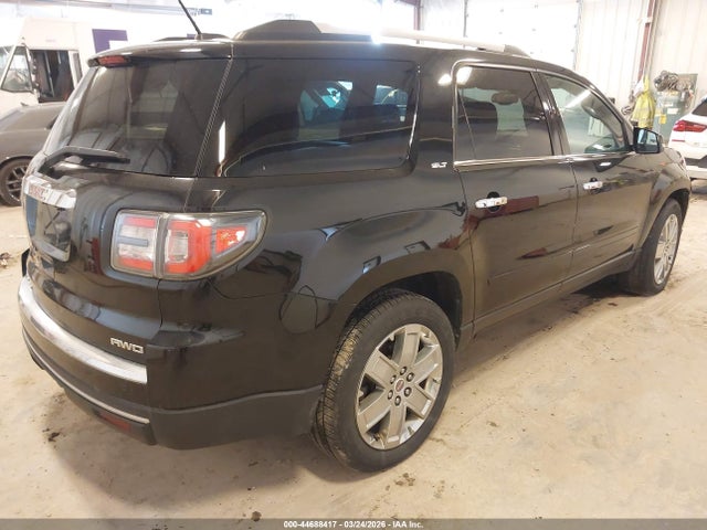 44688417 :رقم المزاد ، 1GKKVSKD7HJ162966 vin ، 2017 Gmc Acadia Limited مزاد بيع