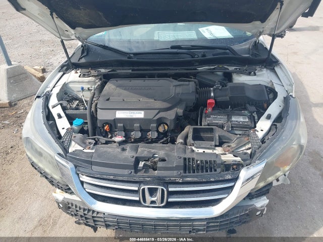 Honda Accord Ex-l V-6 2014 1HGCR3F82EA005074 Image 10