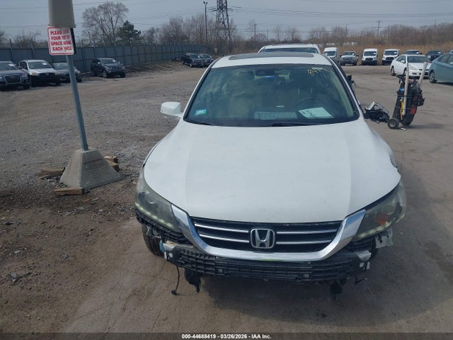 Honda Accord Ex-l V-6 2014 1HGCR3F82EA005074 Image 13