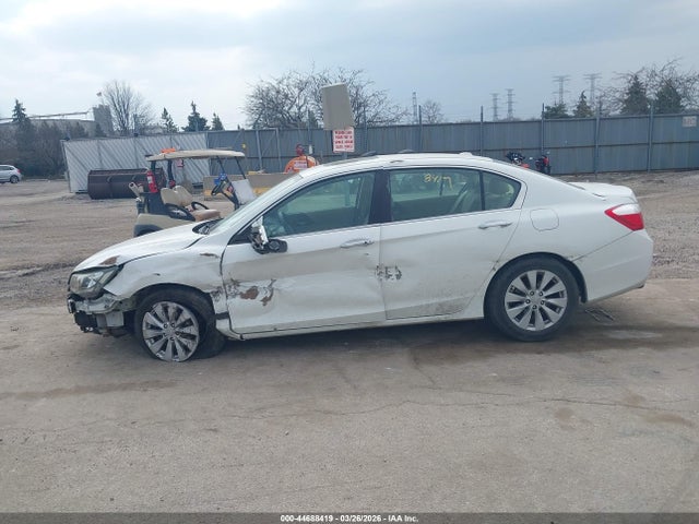 Honda Accord Ex-l V-6 2014 1HGCR3F82EA005074 Image 15