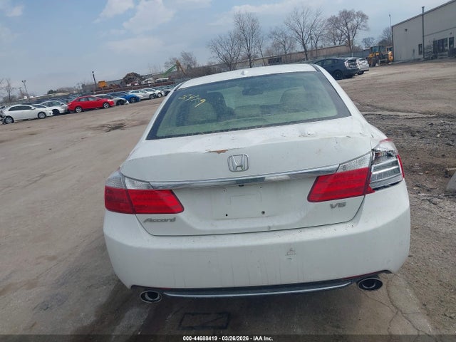 Honda Accord Ex-l V-6 2014 1HGCR3F82EA005074 Image 17
