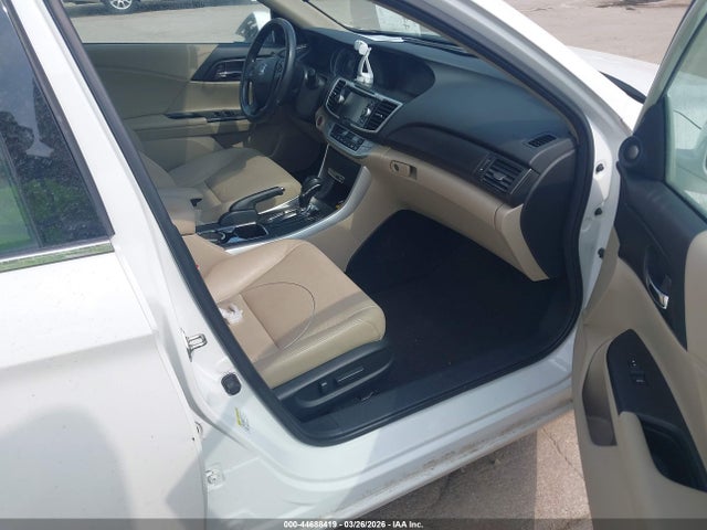 Honda Accord Ex-l V-6 2014 1HGCR3F82EA005074 Image 5