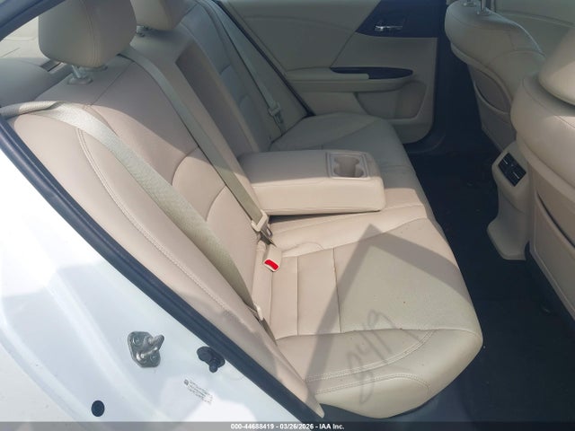 Honda Accord Ex-l V-6 2014 1HGCR3F82EA005074 Image 8