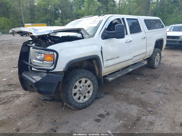 Aukcja sprzedaży 2015 Gmc Sierra 3500hd Denali, vin: 1GT424E86FF135877, numer aukcji: 44688425