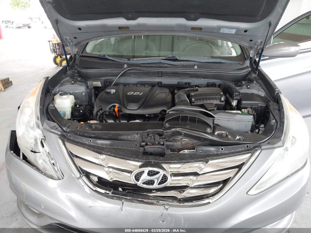 Продаж на аукціоні авто 2012 Hyundai Sonata Se, vin: 5NPEC4AC5CH352110, номер лоту: 44688429