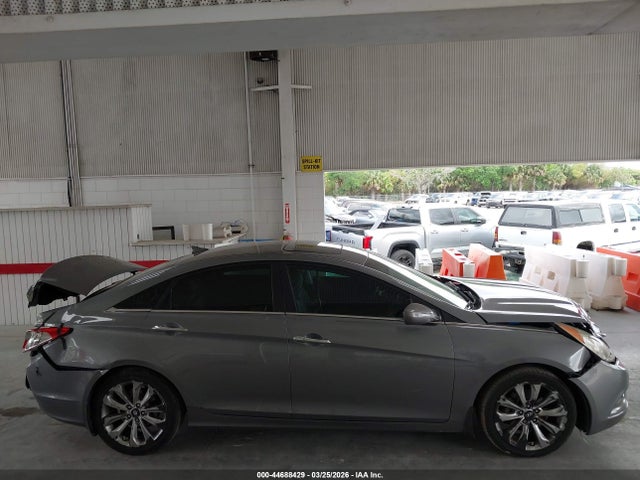 Продаж на аукціоні авто 2012 Hyundai Sonata Se, vin: 5NPEC4AC5CH352110, номер лоту: 44688429