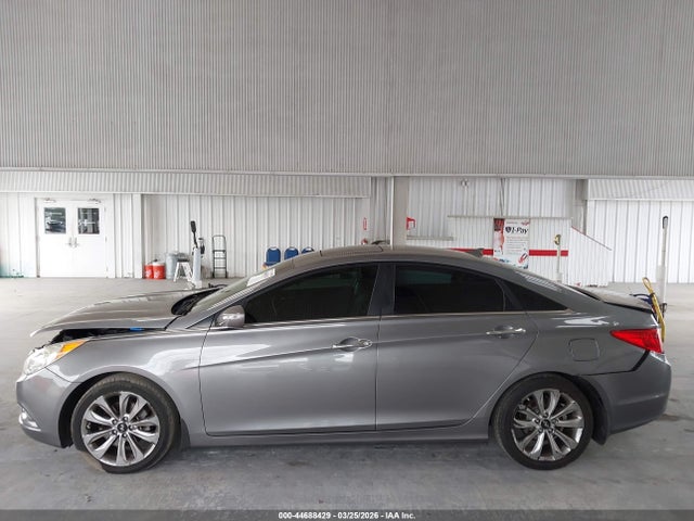 Продаж на аукціоні авто 2012 Hyundai Sonata Se, vin: 5NPEC4AC5CH352110, номер лоту: 44688429