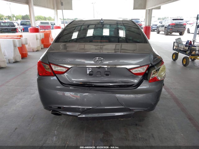 Продаж на аукціоні авто 2012 Hyundai Sonata Se, vin: 5NPEC4AC5CH352110, номер лоту: 44688429