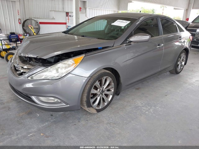 Продаж на аукціоні авто 2012 Hyundai Sonata Se, vin: 5NPEC4AC5CH352110, номер лоту: 44688429