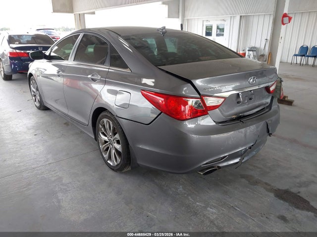 Продаж на аукціоні авто 2012 Hyundai Sonata Se, vin: 5NPEC4AC5CH352110, номер лоту: 44688429