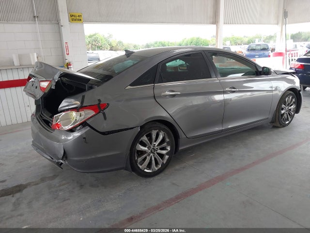 Продаж на аукціоні авто 2012 Hyundai Sonata Se, vin: 5NPEC4AC5CH352110, номер лоту: 44688429