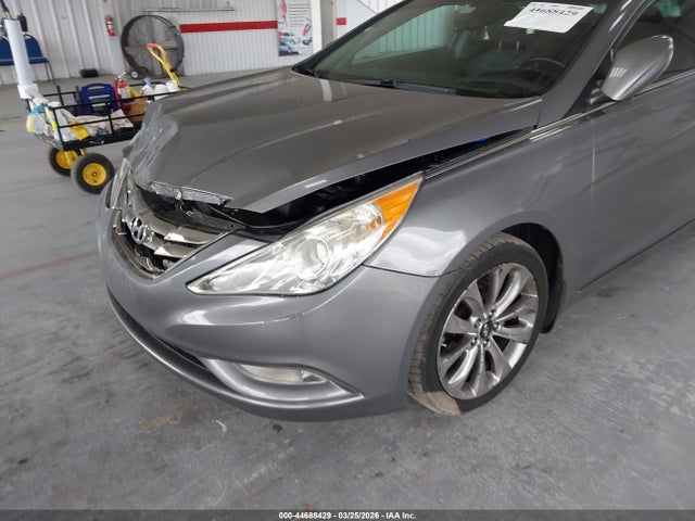 Продаж на аукціоні авто 2012 Hyundai Sonata Se, vin: 5NPEC4AC5CH352110, номер лоту: 44688429
