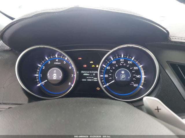Продаж на аукціоні авто 2012 Hyundai Sonata Se, vin: 5NPEC4AC5CH352110, номер лоту: 44688429