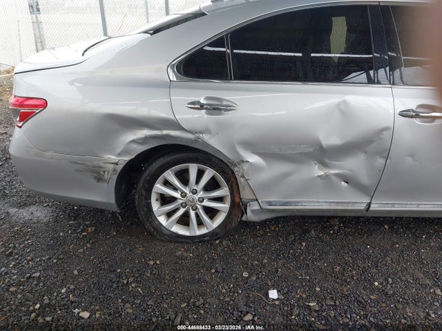 Aukcja sprzedaży 2012 Lexus Es 350, vin: JTHBK1EGXC2498598, numer aukcji: 44688433