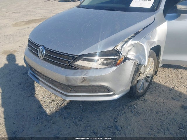 2016 Volkswagen Jetta 1.4t Se მანქანა იყიდება აუქციონზე, vin: 3VWD67AJ0GM348269, აუქციონის ნომერი: 44688434