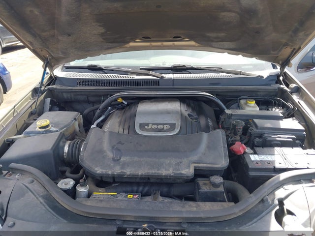 2006 JEEP GRAND CHEROKEE 1J8HR582X6C181572 Photo 9