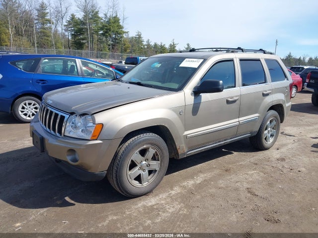 2006 JEEP GRAND CHEROKEE 1J8HR582X6C181572 Photo 1