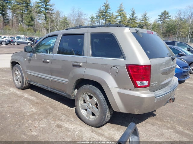 2006 JEEP GRAND CHEROKEE 1J8HR582X6C181572 Photo 2