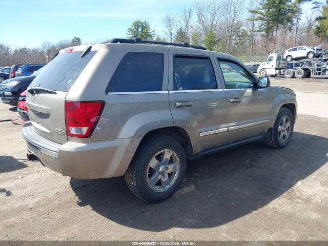 2006 JEEP GRAND CHEROKEE 1J8HR582X6C181572 Photo 3