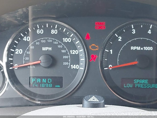 2006 JEEP GRAND CHEROKEE 1J8HR582X6C181572 Photo 6