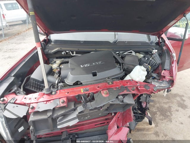44688437 :رقم المزاد ، 1GCGTCEN1H1292937 vin ، 2017 Chevrolet Colorado Lt مزاد بيع