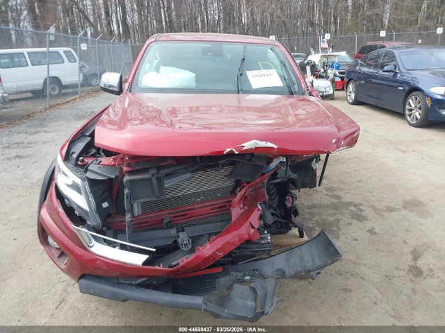 44688437 :رقم المزاد ، 1GCGTCEN1H1292937 vin ، 2017 Chevrolet Colorado Lt مزاد بيع