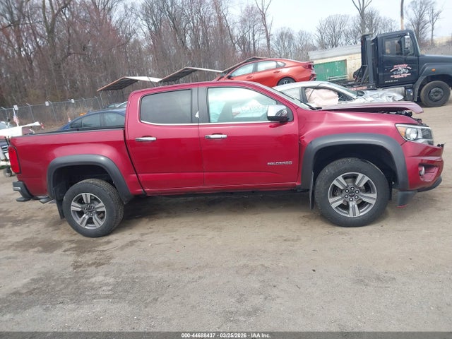 44688437 :رقم المزاد ، 1GCGTCEN1H1292937 vin ، 2017 Chevrolet Colorado Lt مزاد بيع