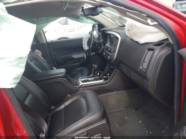 44688437 :رقم المزاد ، 1GCGTCEN1H1292937 vin ، 2017 Chevrolet Colorado Lt مزاد بيع
