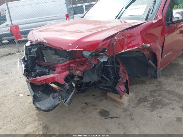 44688437 :رقم المزاد ، 1GCGTCEN1H1292937 vin ، 2017 Chevrolet Colorado Lt مزاد بيع