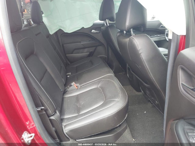 44688437 :رقم المزاد ، 1GCGTCEN1H1292937 vin ، 2017 Chevrolet Colorado Lt مزاد بيع