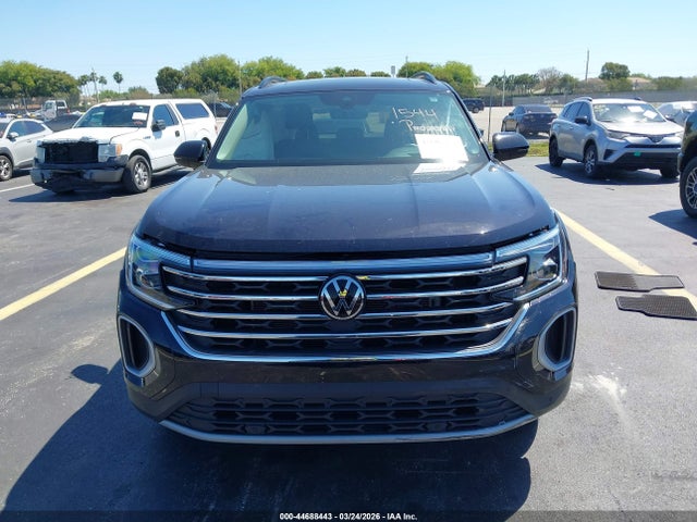 2024 Volkswagen Atlas 2.0t Se W/technology მანქანა იყიდება აუქციონზე, vin: 1V2JR2CA1RC568388, აუქციონის ნომერი: 44688443