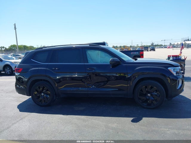 2024 Volkswagen Atlas 2.0t Se W/technology მანქანა იყიდება აუქციონზე, vin: 1V2JR2CA1RC568388, აუქციონის ნომერი: 44688443