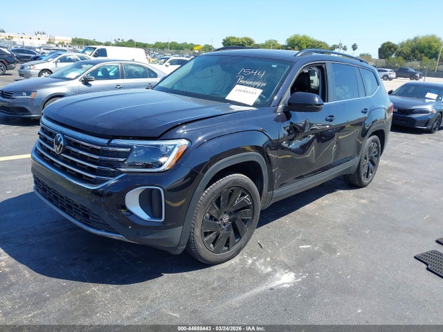 2024 Volkswagen Atlas 2.0t Se W/technology მანქანა იყიდება აუქციონზე, vin: 1V2JR2CA1RC568388, აუქციონის ნომერი: 44688443