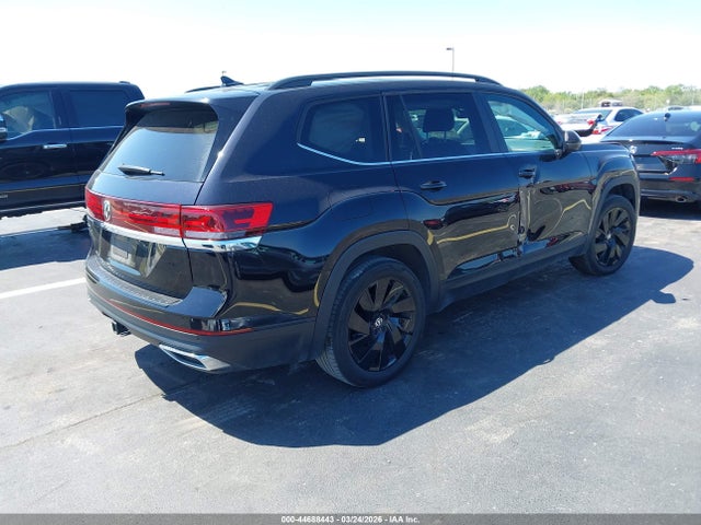 2024 Volkswagen Atlas 2.0t Se W/technology მანქანა იყიდება აუქციონზე, vin: 1V2JR2CA1RC568388, აუქციონის ნომერი: 44688443