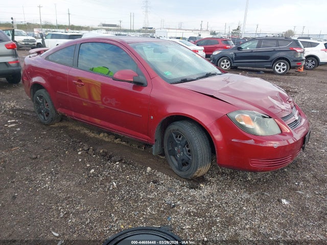 2008 CHEVROLET COBALT 1G1AL18F787205496