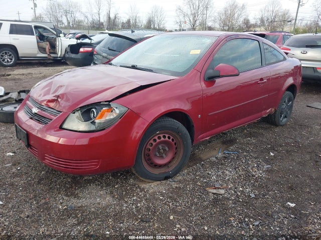 2008 CHEVROLET COBALT 1G1AL18F787205496 Photo 1