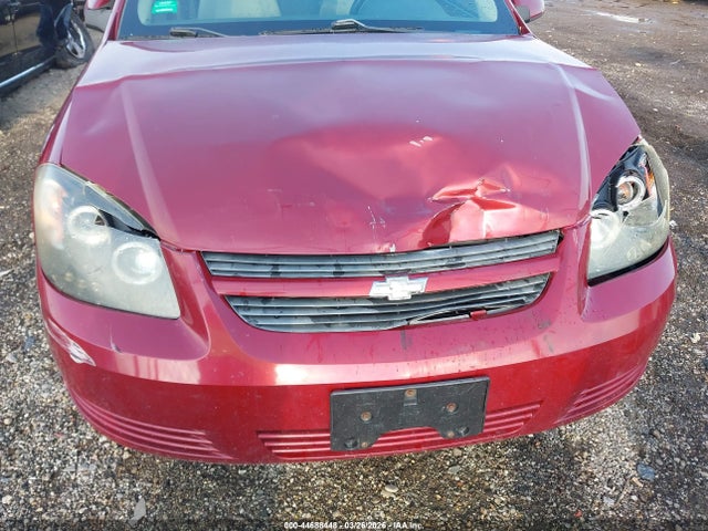 2008 CHEVROLET COBALT 1G1AL18F787205496 Photo 5