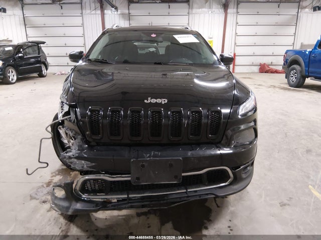 Продаж на аукціоні авто 2018 Jeep Cherokee Limited Fwd, vin: 1C4PJLDB1JD553825, номер лоту: 44688455