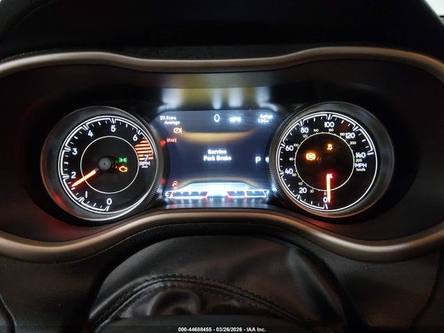 Продаж на аукціоні авто 2018 Jeep Cherokee Limited Fwd, vin: 1C4PJLDB1JD553825, номер лоту: 44688455
