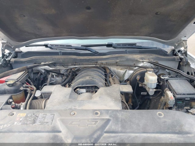 3GCUKSEC2EG424003 Chevrolet Silverado 1500 1lz