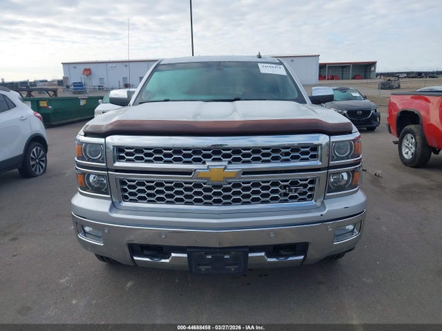 3GCUKSEC2EG424003 Chevrolet Silverado 1500 1lz