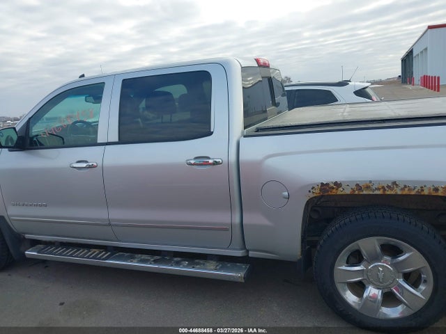 3GCUKSEC2EG424003 Chevrolet Silverado 1500 1lz