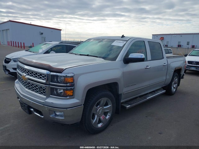 3GCUKSEC2EG424003 Chevrolet Silverado 1500 1lz