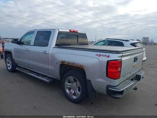 3GCUKSEC2EG424003 Chevrolet Silverado 1500 1lz