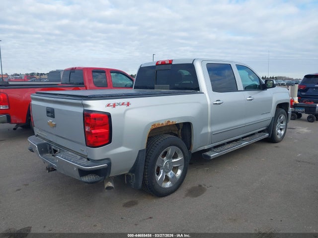 3GCUKSEC2EG424003 Chevrolet Silverado 1500 1lz