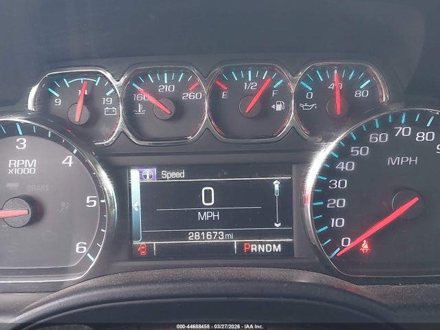 3GCUKSEC2EG424003 Chevrolet Silverado 1500 1lz