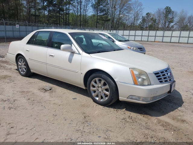 2008 CADILLAC DTS 1G6KD57Y18U145724