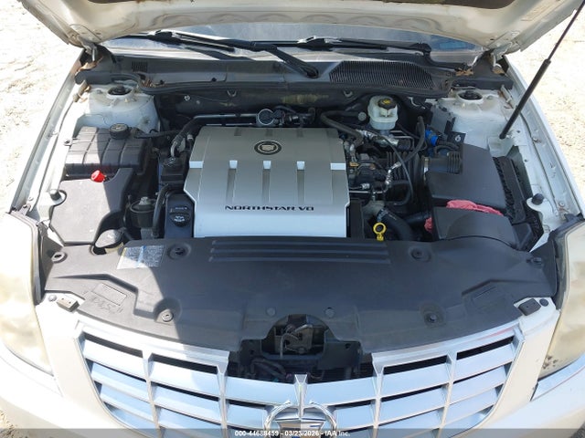 2008 CADILLAC DTS 1G6KD57Y18U145724 Photo 9