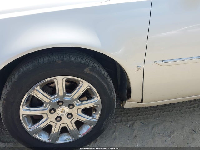 44688459 :رقم المزاد ، 1G6KD57Y18U145724 vin ، 2008 Cadillac Dts 1sc مزاد بيع