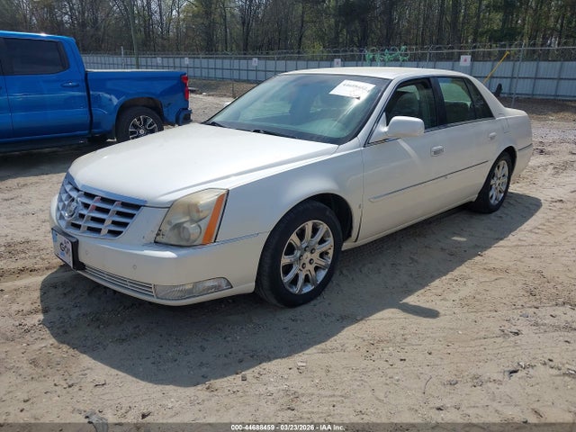 2008 CADILLAC DTS 1G6KD57Y18U145724 Photo 1